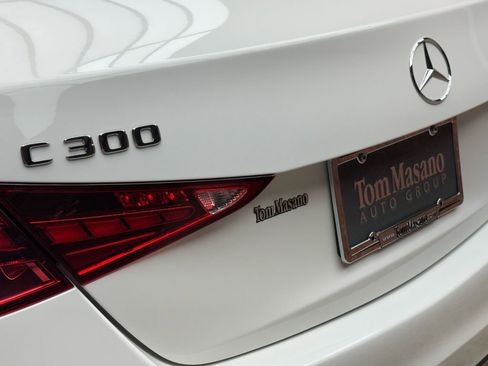 Certified 2022 Mercedes-Benz C 300 4MATIC Sedan image 5