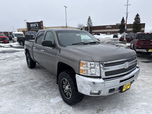 Used 2012 Chevrolet Silverado 1500 LT w/ All-Star Edition image 7