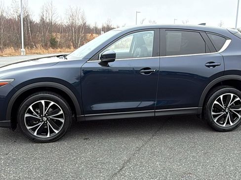 Certified 2023 MAZDA CX-5 AWD 2.5 S w/ Premium Package image 12