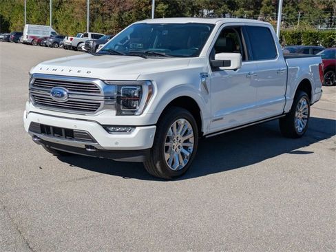 Used 2023 Ford F150 Limited image 7