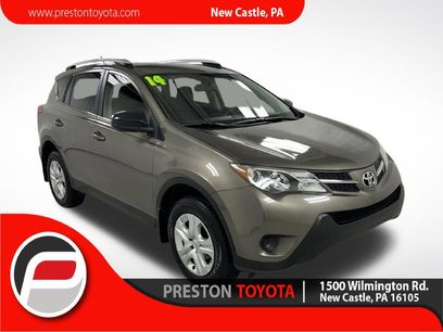 Used 2014 Toyota RAV4 LE
