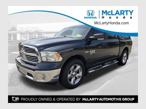 Used 2019 RAM 1500 Big Horn RWD image 1