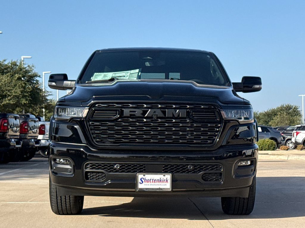 New 2027 RAM 1500 4x4 Crew Cab image 2