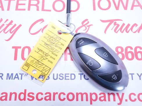 New 2026 Hyundai Tucson Blue SE image 40