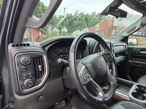 Used 2021 Chevrolet Silverado 1500 RST w/ All Star Edition Plus AWD/4WD image 10
