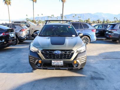 Used 2023 Subaru Outback Wilderness w/ Wilderness Package