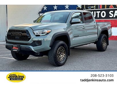Used 2023 Toyota Tacoma 4x4 Double Cab