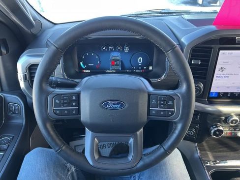 Used 2024 Ford F150 Lariat w/ Tow/Haul Package image 17