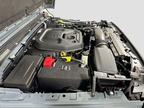 New 2026 Jeep Wrangler Sport S image 7