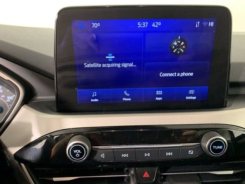 Used 2022 Ford Escape SEL image 23