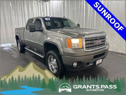 Used 2012 GMC Sierra 2500 Denali w/ Suspension Package, Off-Road