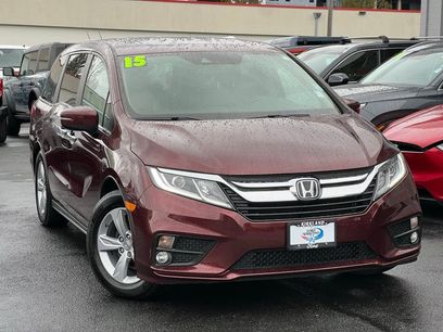 Used 2019 Honda Odyssey EX-L