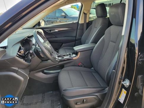 Used 2023 Buick Envision Preferred w/ Sport Touring Package AWD/4WD image 8