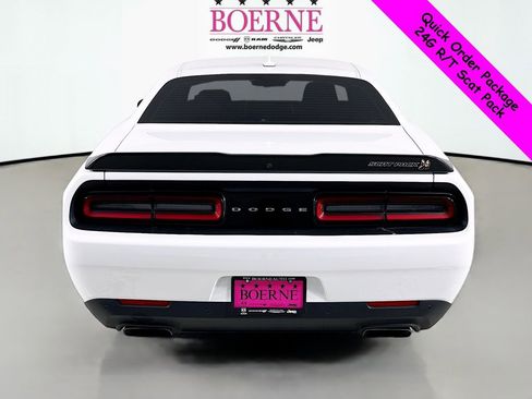 Used 2023 Dodge Challenger R/T Scat Pack image 6