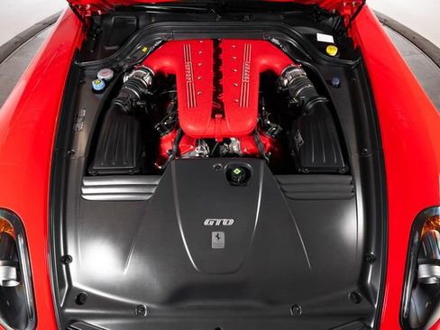 Used 2011 Ferrari 599 GTO RWD image 15