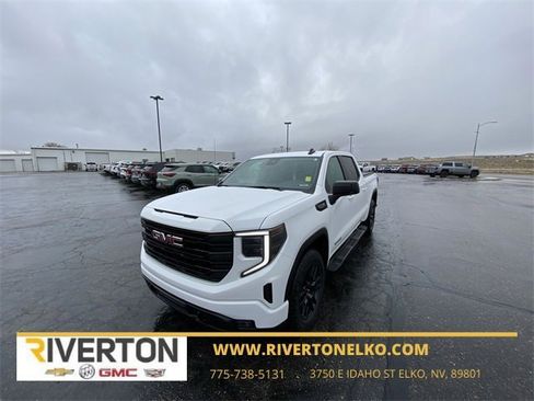 Certified 2024 GMC Sierra 1500 Elevation w/ X31 Off-Road Package image 1