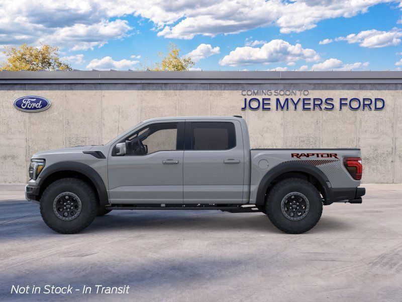 New 2026 Ford F150 Raptor AWD/4WD image 3