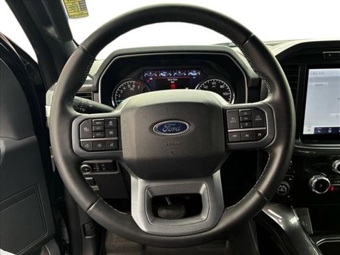 Used 2023 Ford F150 XLT w/ Equipment Group 302A High AWD/4WD image 10