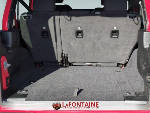 Used 2020 Jeep Wrangler Unlimited Sport AWD/4WD image 28