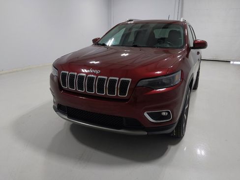 Used 2020 Jeep Cherokee Limited AWD/4WD image 15