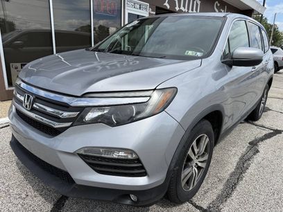 Used 2017 Honda Pilot EX-L