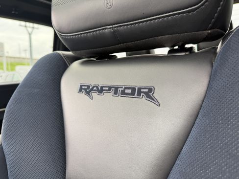 Used 2022 Ford F150 Raptor w/ Raptor 37 Performance Package AWD/4WD image 37