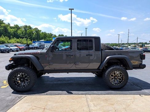 Used 2021 Jeep Gladiator Rubicon image 5