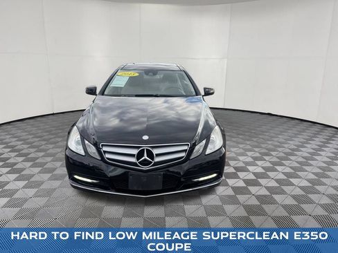 Used 2013 Mercedes-Benz E 350 Coupe image 2