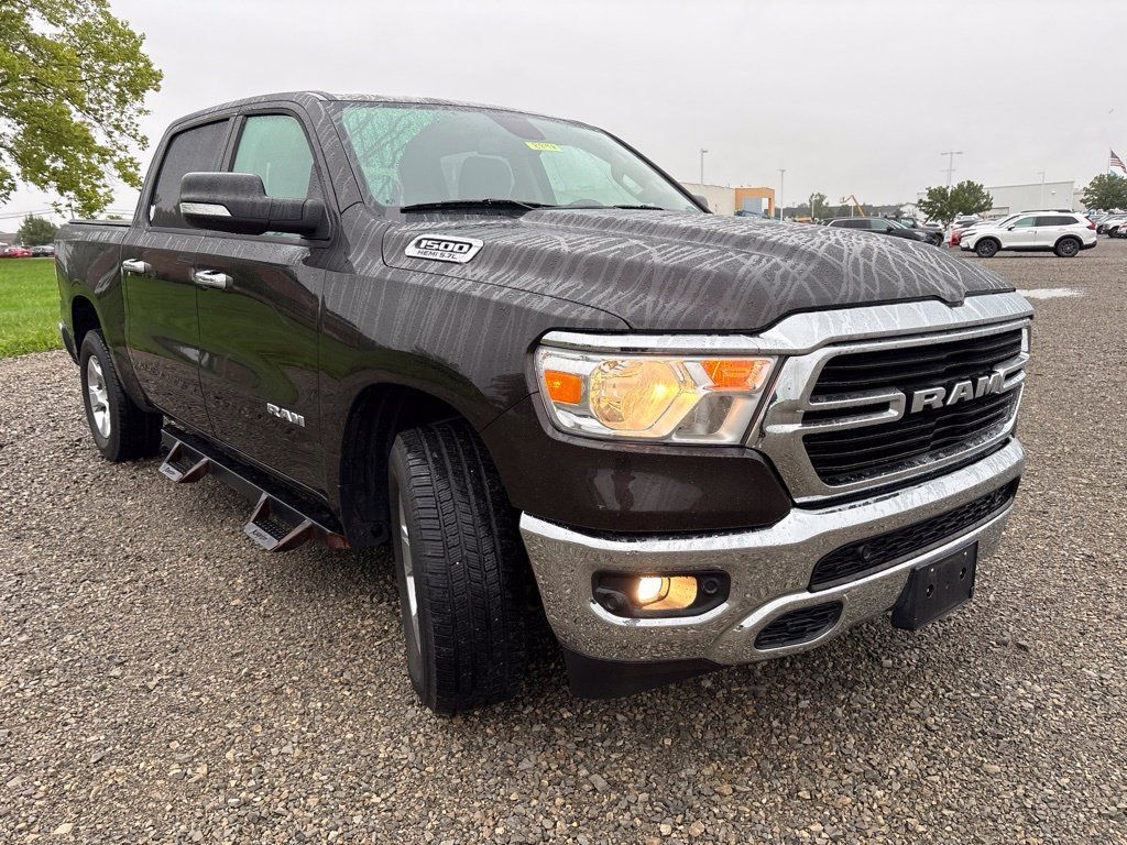 Used 2019 RAM 1500 Big Horn AWD/4WD image 15