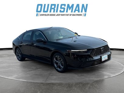 Used 2024 Honda Accord EX