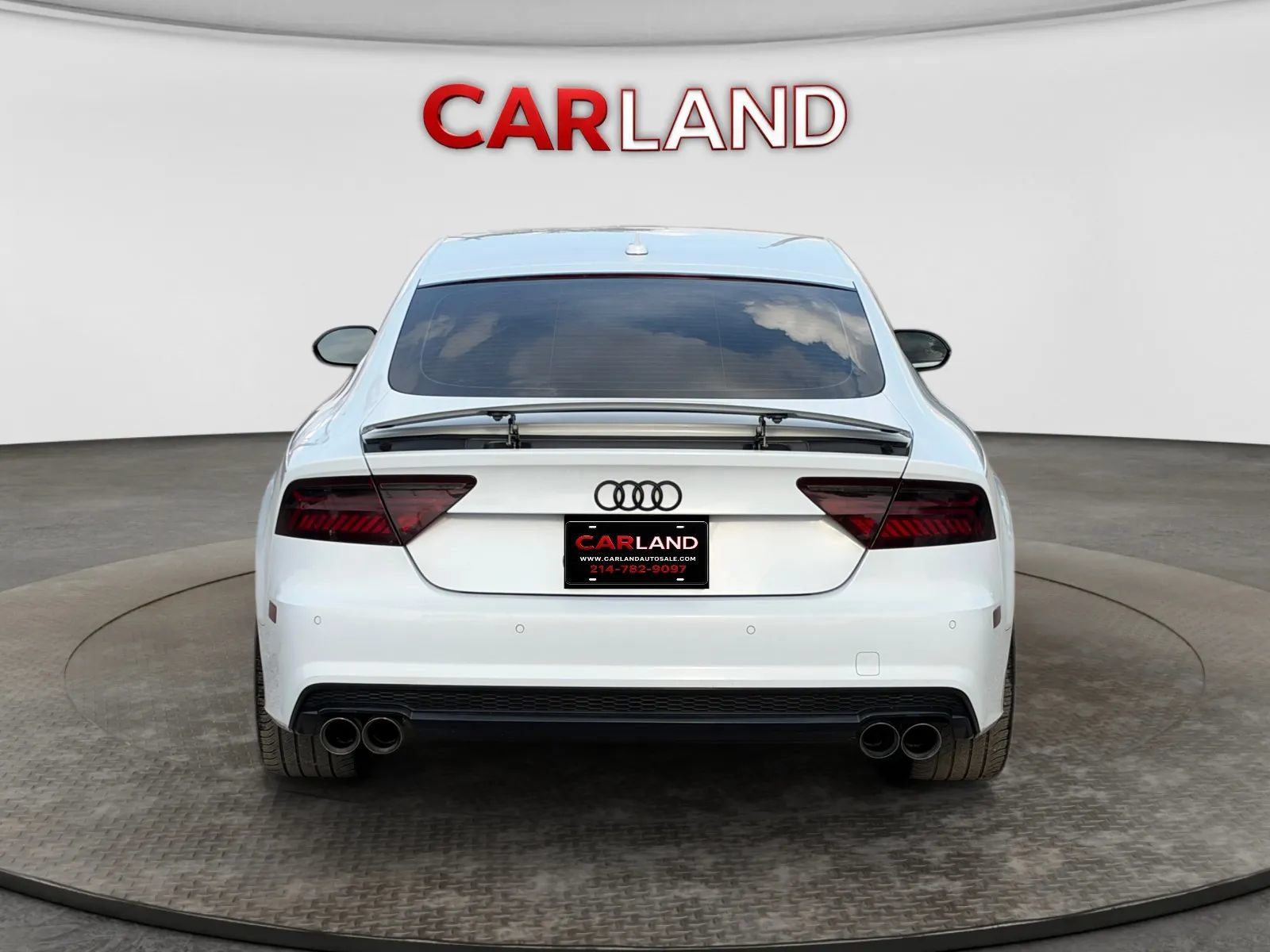 Used 2017 Audi A7 3.0T Competition Prestige w/ Driver Assistance Package AWD/4WD image 5
