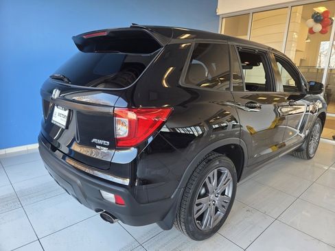 Certified 2019 Honda Passport EX-L image 6