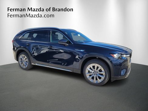 New 2026 MAZDA CX-90 3.3 Turbo w/ Premium Plus Pkg image 1