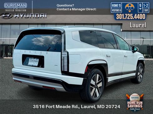 New 2026 Hyundai Ioniq 9 SEL image 3