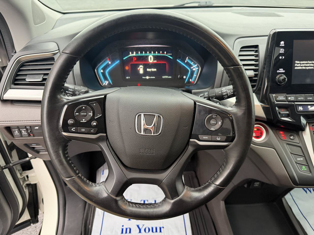 Used 2018 Honda Odyssey EX-L image 30