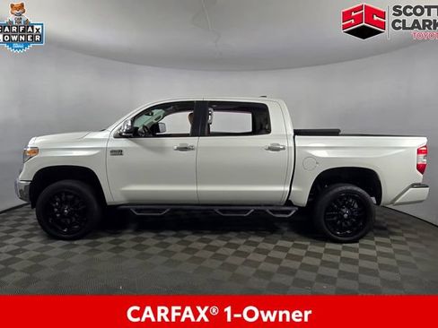 Used 2021 Toyota Tundra 1794 Edition AWD/4WD image 5