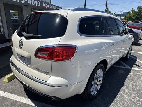 Used 2014 Buick Enclave Premium w/ Trailering Provision Package AWD/4WD image 6