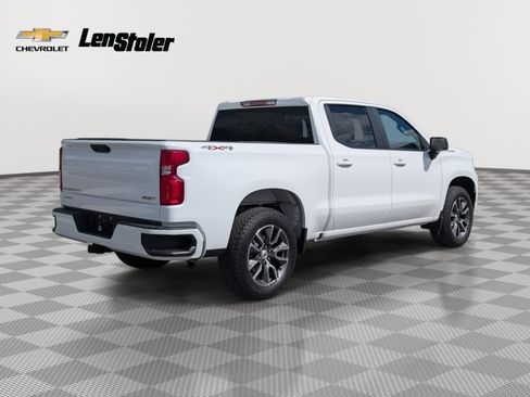 Used 2024 Chevrolet Silverado 1500 RST AWD/4WD image 5