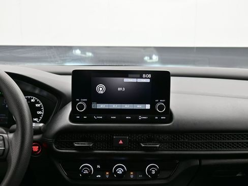 Certified 2025 Honda HR-V LX image 44