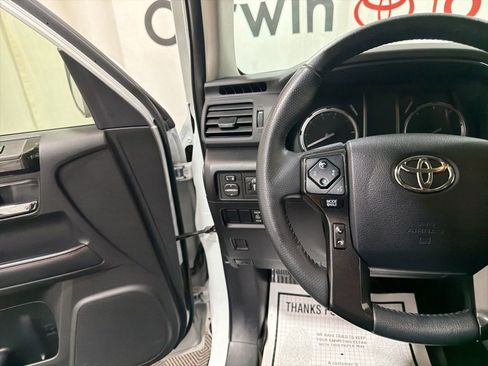 Used 2024 Toyota 4Runner TRD Off-Road AWD/4WD image 26
