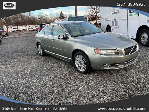 Used 2007 Volvo S80 V8 image 11