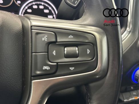 Used 2020 Chevrolet Silverado 1500 LT Trail Boss w/ Midnight Edition image 22