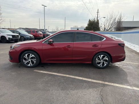 Used 2022 Subaru Legacy Premium image 2