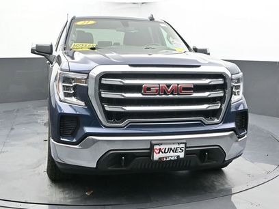 Used 2021 GMC Sierra 1500 SLE