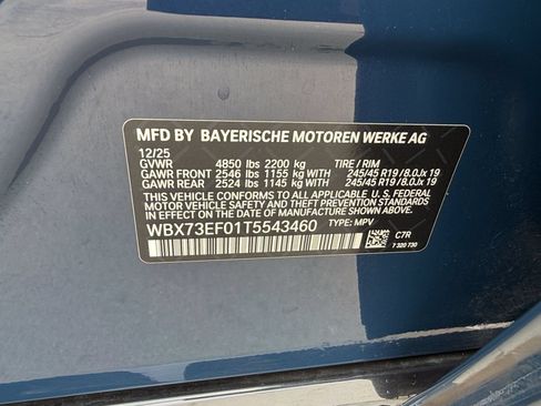 Used 2026 BMW X1 xDrive28i AWD/4WD image 24