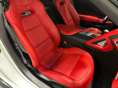 Used 2014 Chevrolet Corvette Stingray Coupe w/ 3LT Preferred Equipment Group RWD image 16