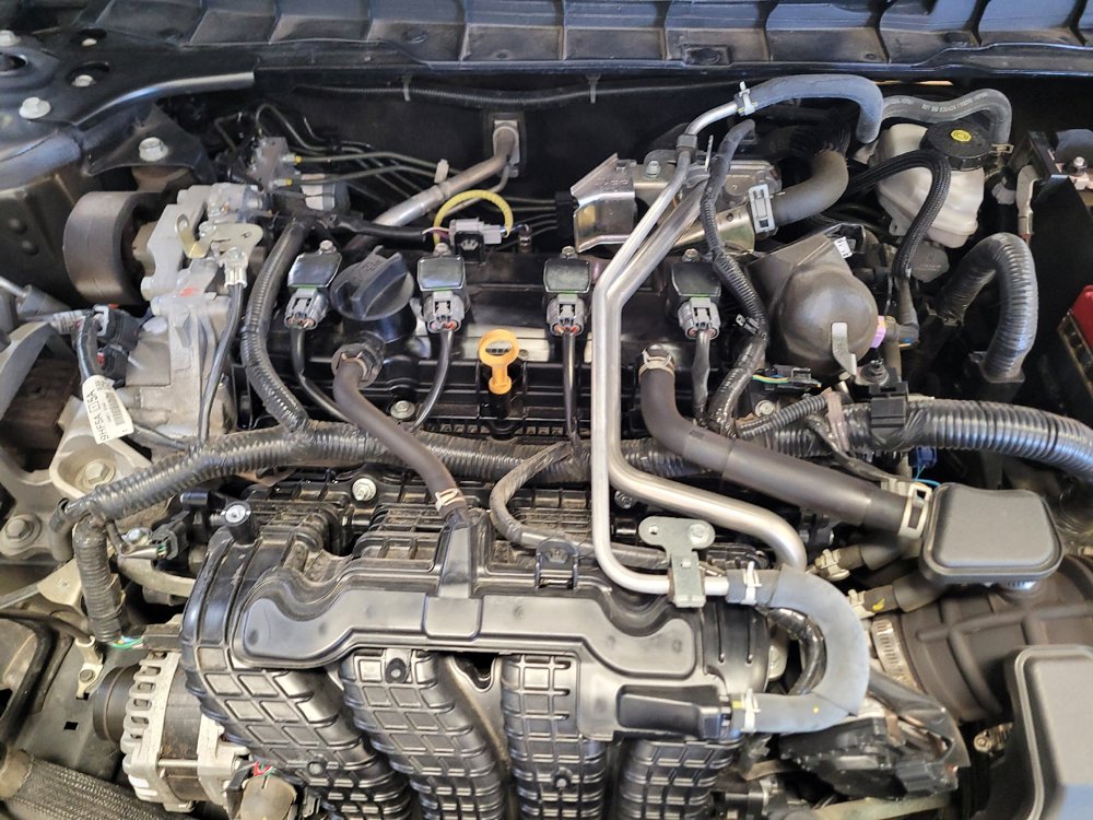 Used 2025 Nissan Altima 2.5 SV FWD image 30