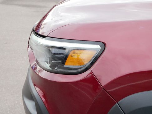 Used 2020 Jeep Cherokee Trailhawk w/ Comfort/Convenience Group image 16