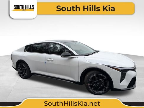 New 2025 Kia K4 GT-Line w/ GT-Line Premium Package image 1