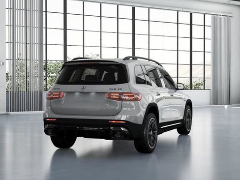 New 2026 Mercedes-Benz GLB 35 AMG 4MATIC image 23